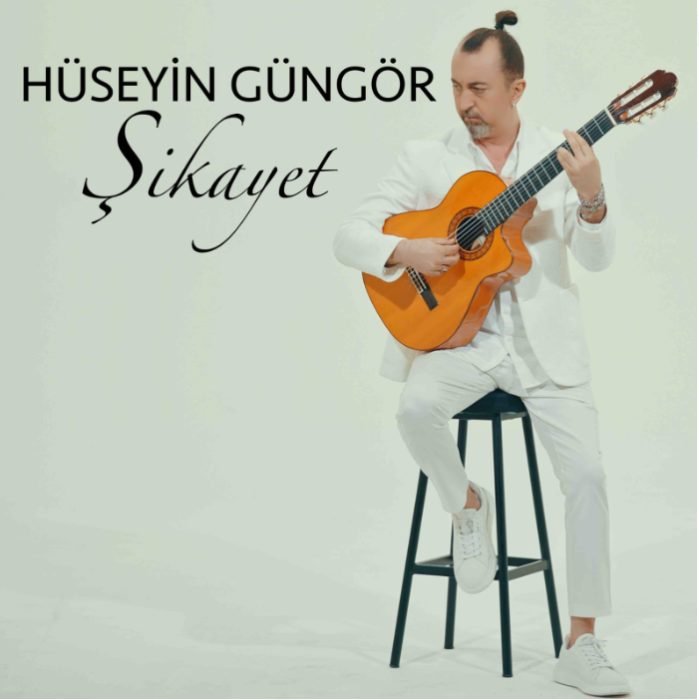 Hüseyin Güngör’ün Yeni Şarkısı 