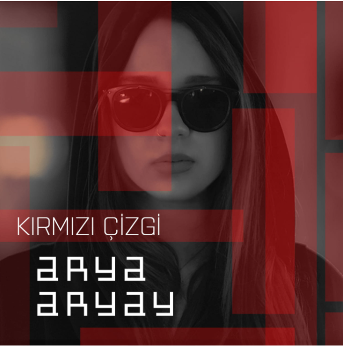 ARYA ARYAY''IN KIRMIZI ÇİZGİ'Sİ!