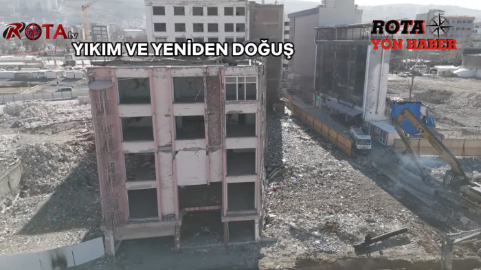 Yıkım Ve Yeniden Doğuş